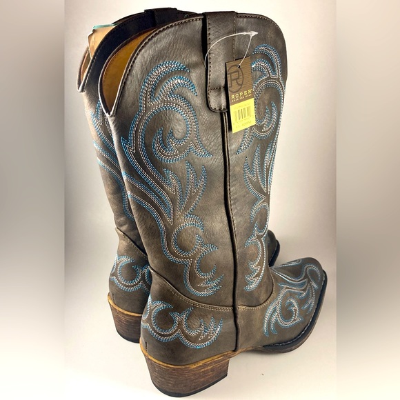 ROPER Women’s Riley Western Boot - Picture 5 of 9